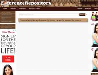 referencerepository.com screenshot