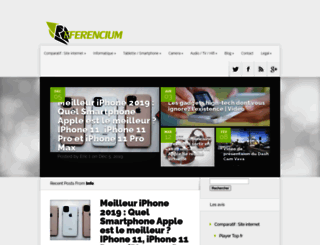 referencium.com screenshot