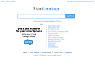 referinfo.com screenshot