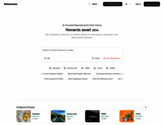refermate.com screenshot