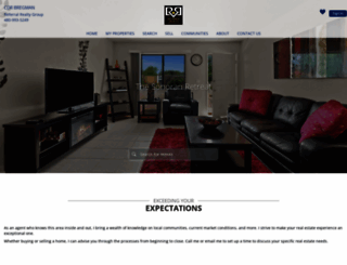 referralrealtyaz.com screenshot