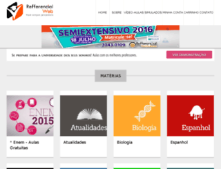 refferencialweb.com screenshot