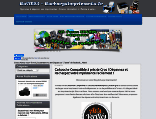 refill24.free.fr screenshot