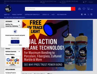 refinishersonline.com screenshot