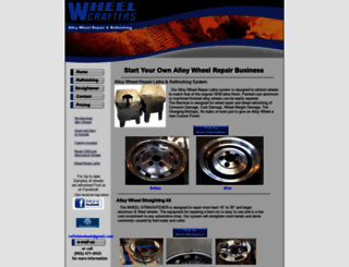 refinishingequipment.com screenshot