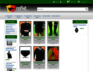 refkit.co.uk screenshot