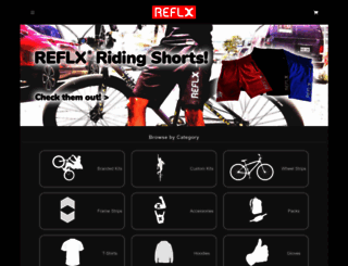 reflx.ca screenshot