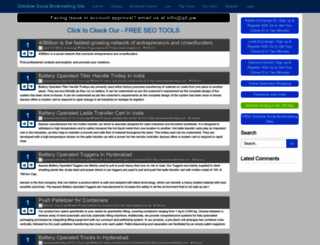 reform.bookmarking.site screenshot