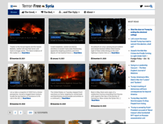reform4syria.org screenshot