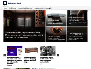 reformafacil.com.br screenshot