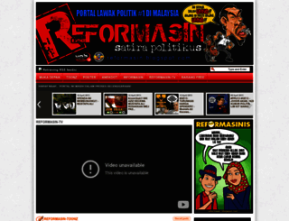 reformasin.blogspot.com screenshot
