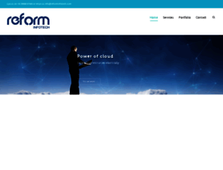 reforminfotech.com screenshot