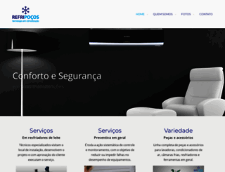 refripocos.com.br screenshot