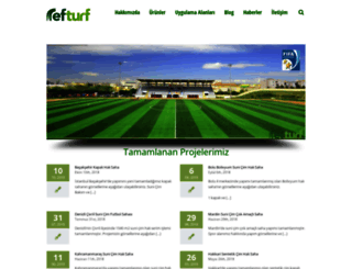 refturf.com screenshot