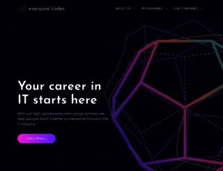 refugeescode.at screenshot
