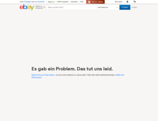 reg.ebay.de screenshot