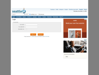 reg.seattlepi.com screenshot