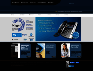 regal-biz.com screenshot