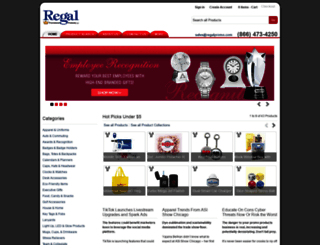 regalpromo.com screenshot
