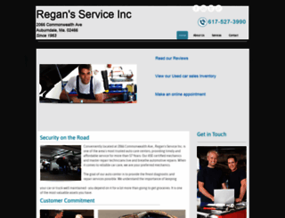 regansinc.com screenshot
