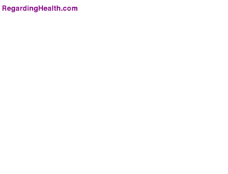regardinghealth.com screenshot
