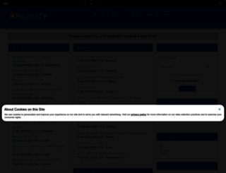 regardtv.net screenshot