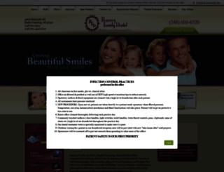 regencyfamilydental.com screenshot