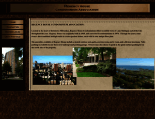 regencyhousecondos.com screenshot