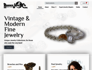 regencyjewelry.com screenshot