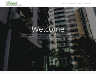 regent-pm.co.uk screenshot