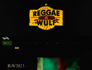 reggae-in-wulf.de screenshot