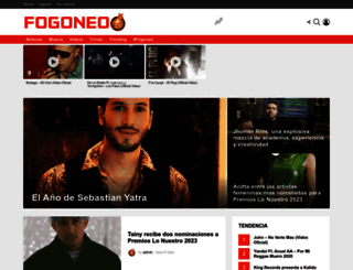 reggaeton-family.net screenshot