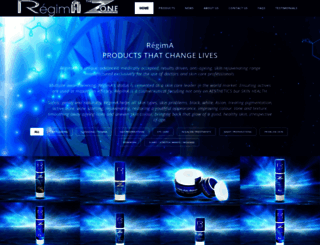 regima.com screenshot