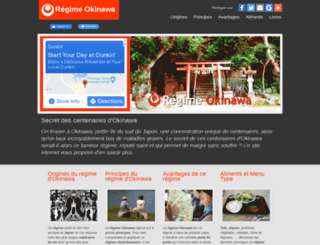 regime-okinawa.com screenshot