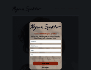 reginaspektor.com screenshot