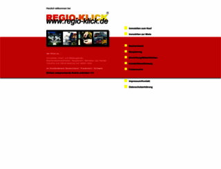 regio-klick.de screenshot