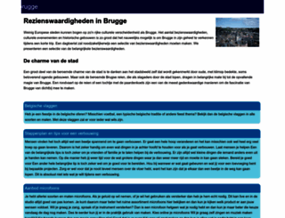 regiobrugge.be screenshot