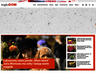 regiodom.pl screenshot