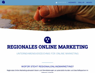regionalonlinemarketing.de screenshot