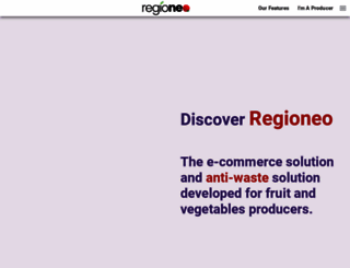 regioneo.com screenshot