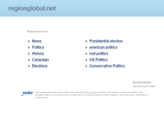 regionglobal.net screenshot