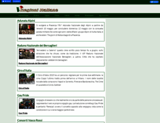 regioni-italiane.com screenshot