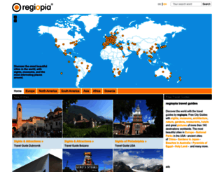 regiopia.com screenshot