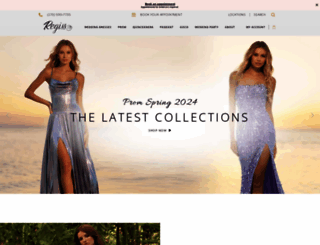 regiss.com screenshot