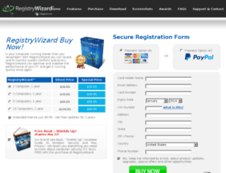 register.touchstonesoftware.com screenshot
