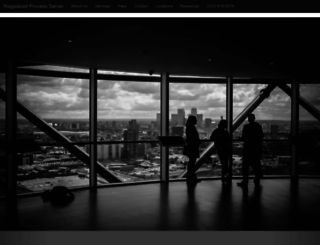 registeredprocessserver.com screenshot