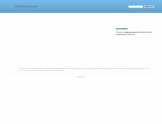 registrarservers.com screenshot
