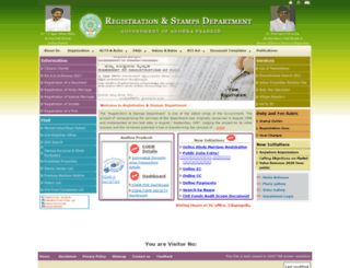 registration.ap.gov.in screenshot