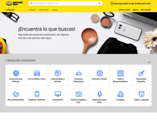 registration.mercadolibre.com.do screenshot