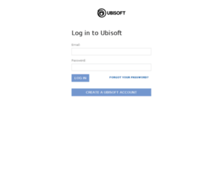registration.ubi.com screenshot